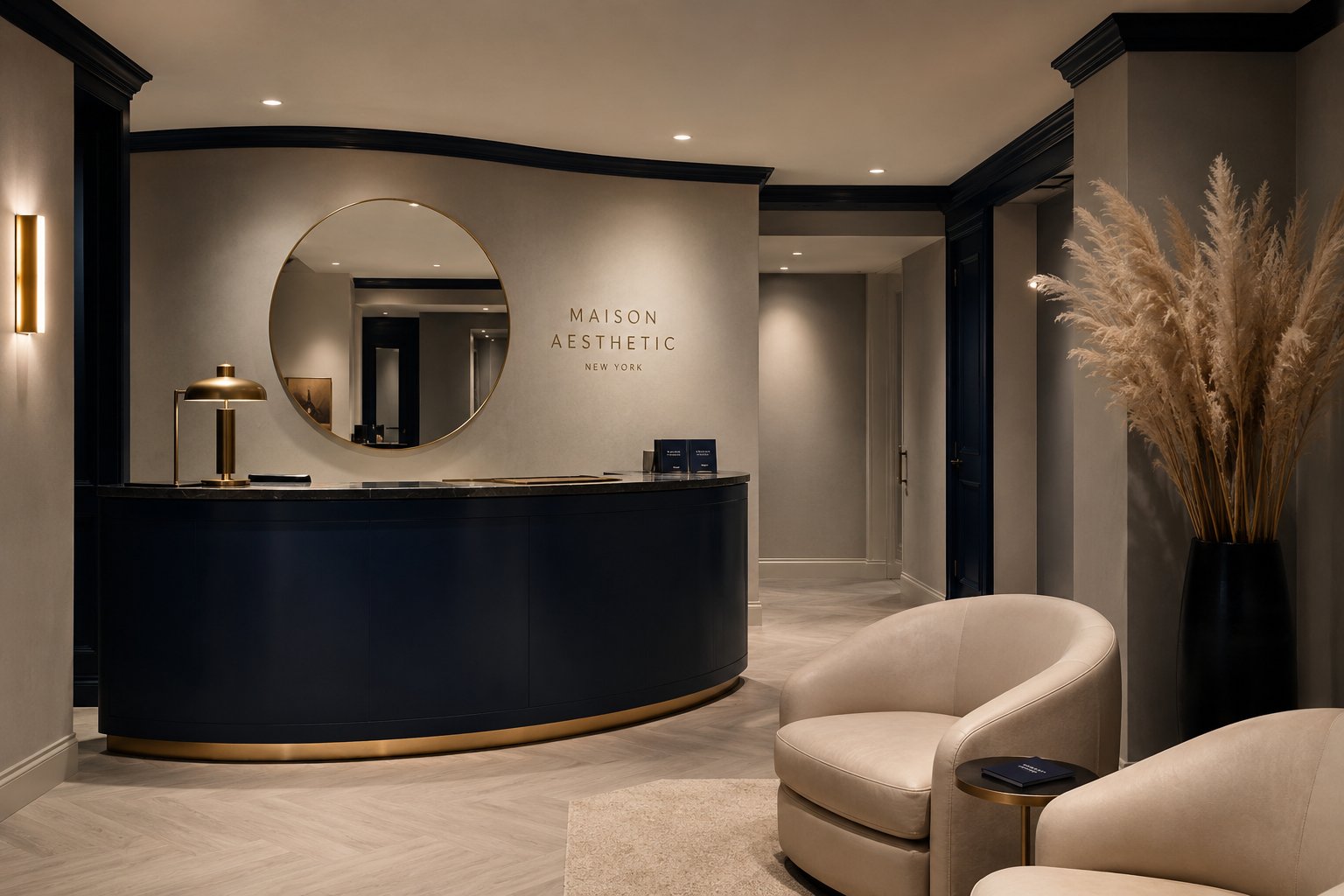 Maison Aesthetic reception