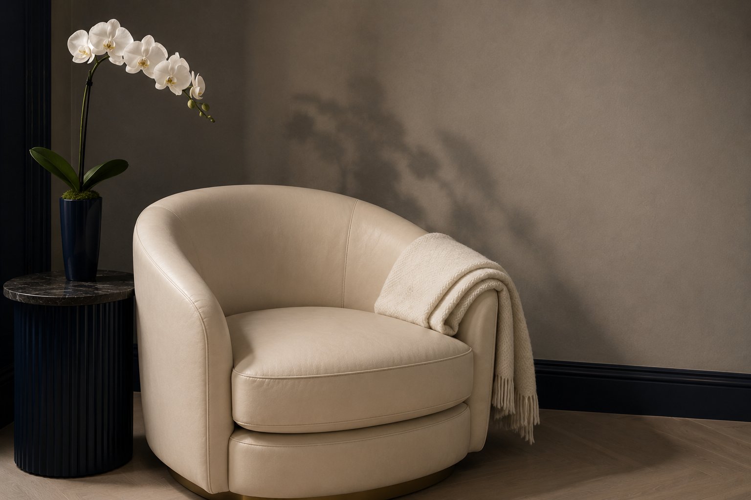 Maison waiting area